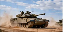 Defense vehicle