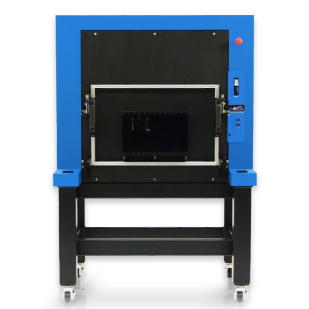 AVIT-2020 high-throughput system