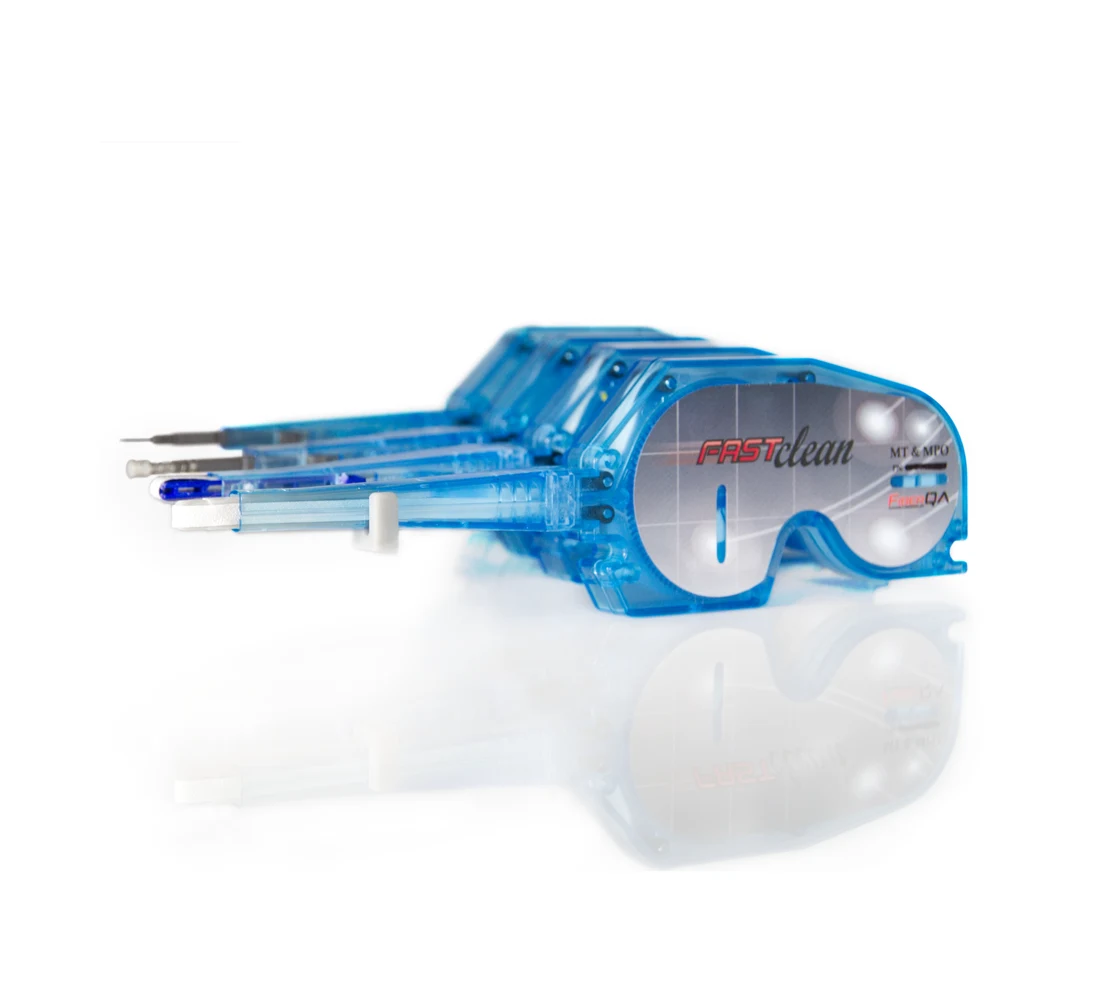 FastCLEAN optical endface cleaning tools