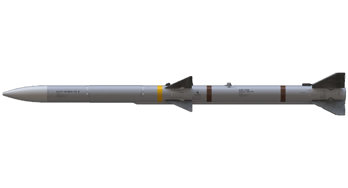Missile application