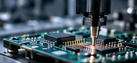 Electronic assembly equipment