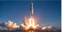 Rocket launch